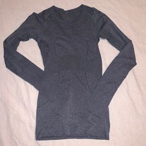 Lululemon Swiftly Tech Long Sleeve